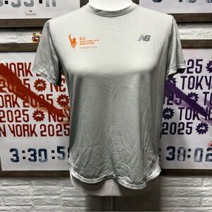 New Balance NYC Marathon '24 athletic Tshirt